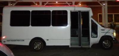Mini-Bus - Limo / Party Style 