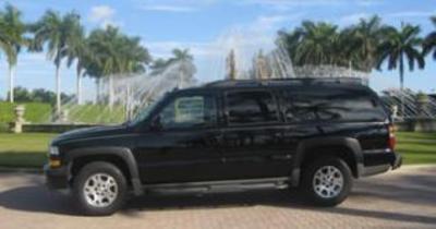 SUV - Chevrolet Suburban