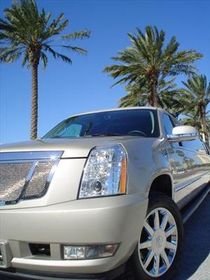 Stretch SUV - Cadillac Escalade