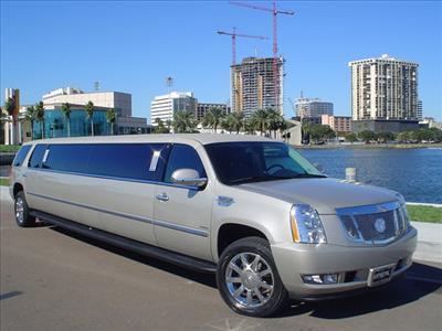 Stretch SUV - Cadillac Escalade