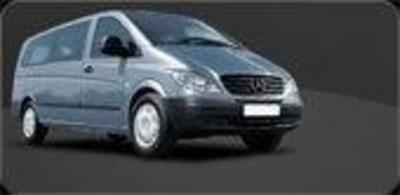 Van - Mercedes Benz 