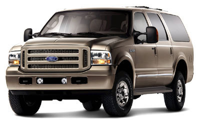 SUV - Ford Excursion