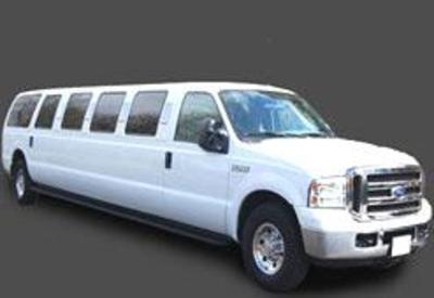 Stretch SUV - Ford Expedition