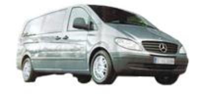 Van - Mercedes Benz 