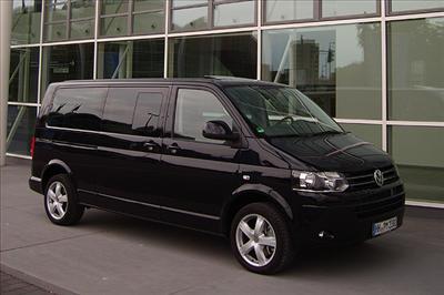 Van - Executive Van 