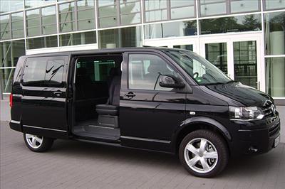 Van - Executive Van 