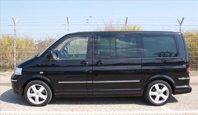 Van - Executive Van 