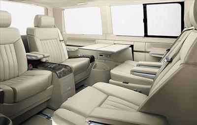 Van - Executive Van 