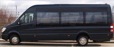 Executive Van - Mercedes Benz Sprinter