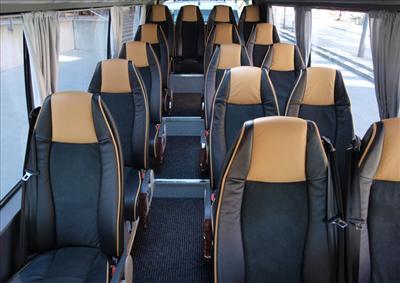 Executive Van - Mercedes Benz Sprinter