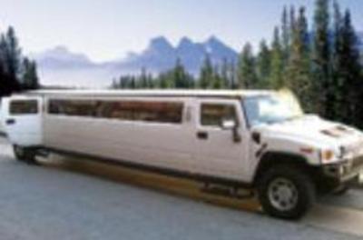 Stretch SUV - Hummer H2