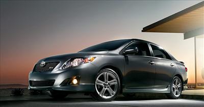 Sedan - Toyota Corolla