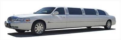 Stretch Limo - Lincoln Town Car