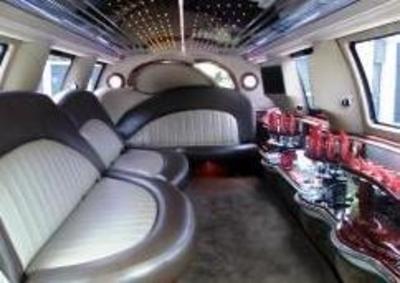 Stretch SUV - Ford Excursion