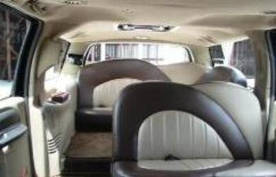 Stretch SUV - Ford Excursion