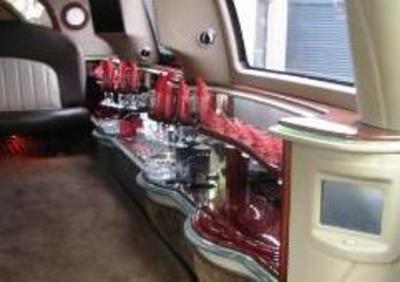 Stretch SUV - Ford Excursion