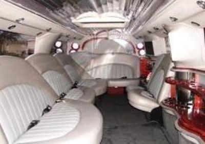 Stretch SUV - Hummer H2