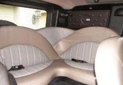 Stretch SUV - Hummer H2