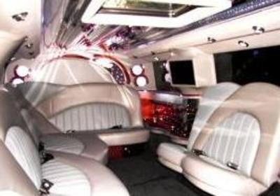 Stretch SUV - Hummer H2
