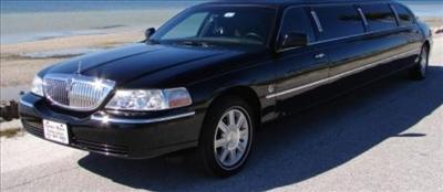 Stretch Limo - Lincoln Town Car