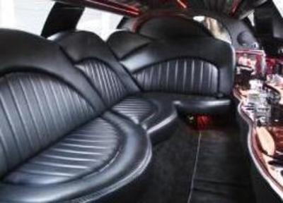 Stretch Limo - Lincoln Town Car