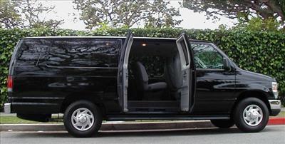 Van - Executive Van 