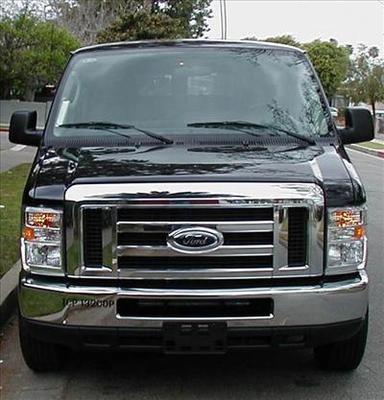Van - Executive Van 