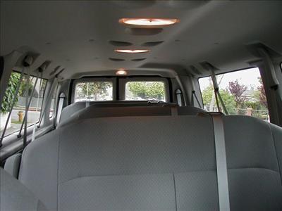 Van - Executive Van 