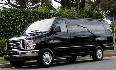 Van - Executive Van 
