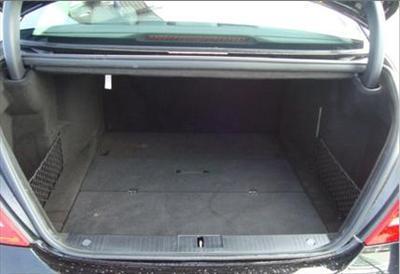 Luxury Sedan - Mercedes Benz S-Class