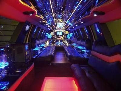 Stretch SUV - Ford Excursion
