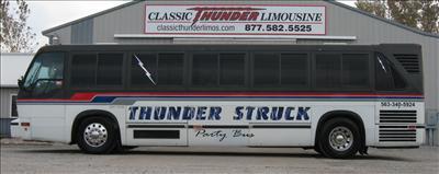 Mini-Bus - Limo / Party Style 