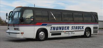 Mini-Bus - Limo / Party Style 