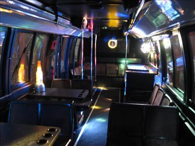 Mini-Bus - Limo / Party Style 