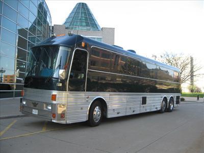 MotorCoach - Executive Coach 