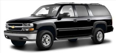 SUV - Chevrolet Suburban