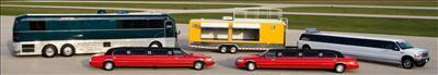 Stretch Limo - Lincoln Town Car