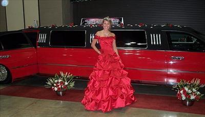Stretch Limo - Lincoln Town Car