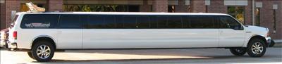 Stretch SUV - Ford Excursion