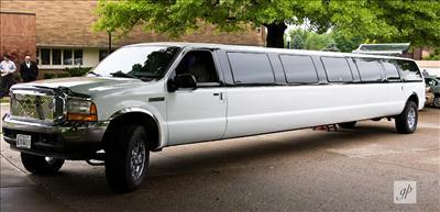 Stretch SUV - Ford Excursion