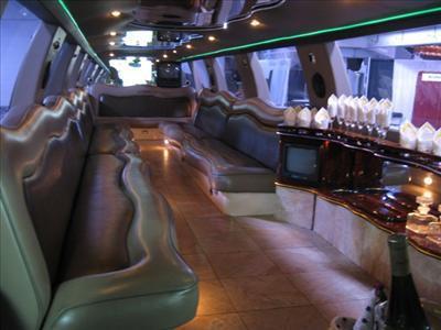 Stretch SUV - Ford Excursion