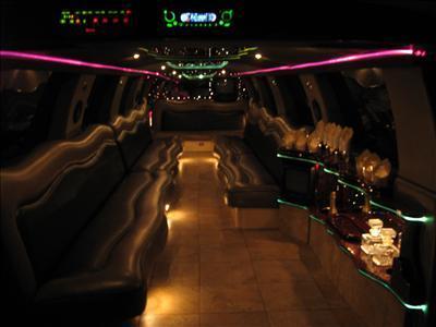 Stretch SUV - Ford Excursion