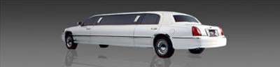Stretch Limo - Lincoln Town Car