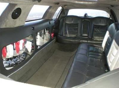 Stretch Limo - Lincoln Town Car