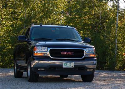 SUV - GMC Yukon