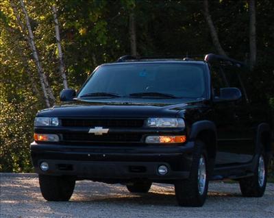 SUV - Chevrolet Suburban