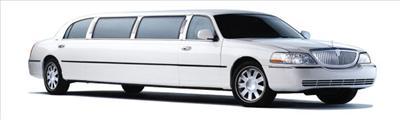 Stretch Limo - Lincoln Town Car
