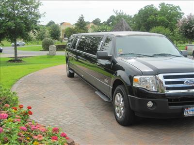 Stretch SUV - Ford Expedition