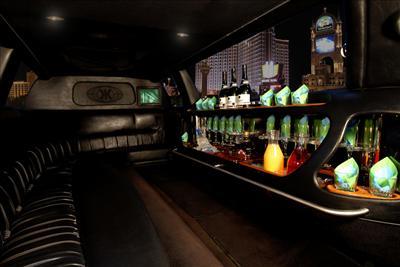 Stretch Limo - Lincoln Town Car