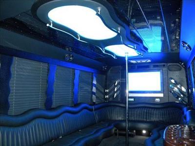 Mini-Bus - Limo / Party Style 
